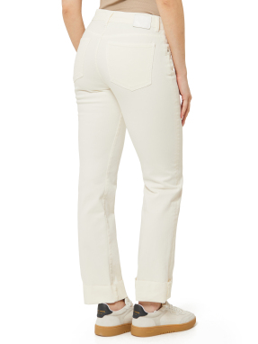 ΓΥΝΑΙΚΕΙΟ DENIM ΠΑΝΤΕΛΟΝΙ | Λευκό 28