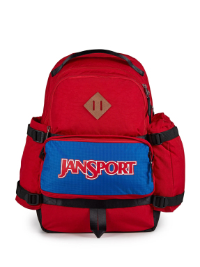 ΣΑΚΙΔΙΟ ΠΛΑΤΗΣ SEATTLE PACK | Κόκκινο