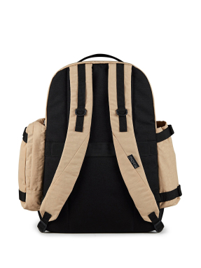 ΣΑΚΙΔΙΟ ΠΛΑΤΗΣ SEATTLE PACK | Μπεζ