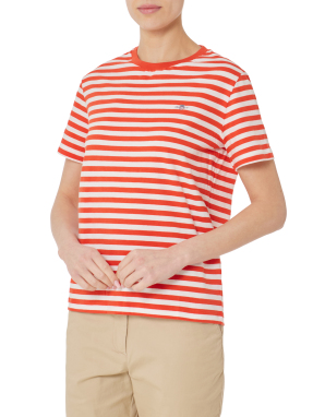 ΓΥΝΑΙΚΕΙΟ T-SHIRT | Κόκκινο XL