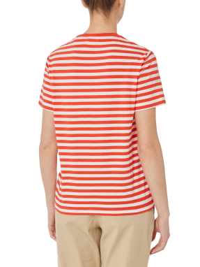 ΓΥΝΑΙΚΕΙΟ T-SHIRT | Κόκκινο XL