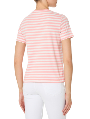 ΓΥΝΑΙΚΕΙΟ T-SHIRT | Ροζ XL