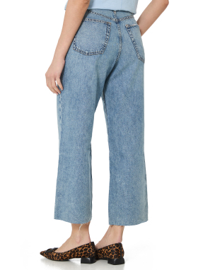 ΓΥΝΑΙΚΕΙΟ DENIM ΠΑΝΤΕΛΟΝΙ | Γαλάζιο 29