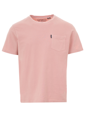 ΑΝΔΡΙΚΟ T-SHIRT | Ροζ XXL