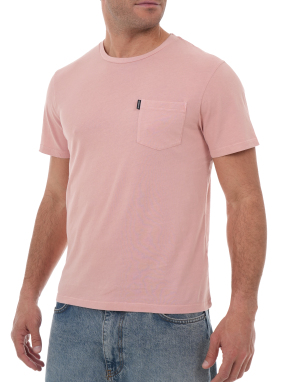 ΑΝΔΡΙΚΟ T-SHIRT | Ροζ XXL