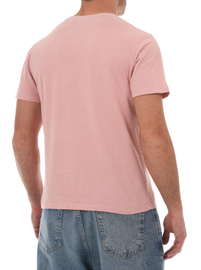 ΑΝΔΡΙΚΟ T-SHIRT | Ροζ XXL