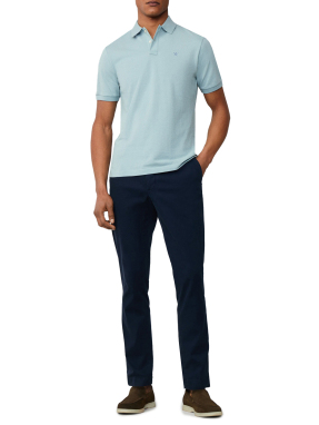 ΑΝΔΡΙΚΗ POLO ΜΠΛΟΥΖΑ | Γαλάζιο XXL