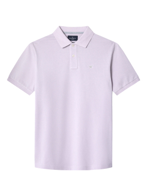 ΑΝΔΡΙΚΗ POLO ΜΠΛΟΥΖΑ | Λιλά XL