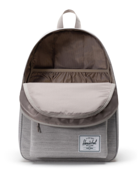 ΣΑΚΙΔΙΟ ΠΛΑΤΗΣ CLASSIC XL | Γκρι