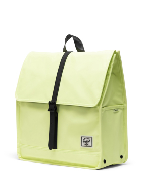 ΣΑΚΙΔΙΟ ΠΛΑΤΗΣ CITY | Πράσινο Ανοιχτό