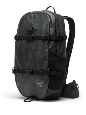 ΣΑΚΙΔΙΟ ΠΛΑΤΗΣ ALL SEASON | Πράσινο Σκούρο