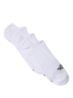 ΑΝΔΡΙΚΕΣ ΚΑΛΤΣΕΣ MULTI SPORT INVISIBLE SOCK 3 ΖΕΥΓΑΡΙΑ | Λευκό L