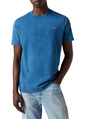 ΑΝΔΡΙΚΟ T-SHIRT ORIGINAL HOUSEMARK | Μπλε S