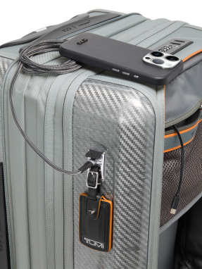 ΒΑΛΙΤΣΑ ΚΑΜΠΙΝΑΣ MCLAREN AERO INTERNATIONAL EXPANDABLE | Γκρι