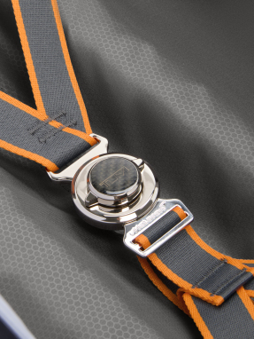 ΒΑΛΙΤΣΑ ΚΑΜΠΙΝΑΣ MCLAREN AERO INTERNATIONAL EXPANDABLE | Γκρι