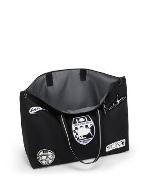 ΓΥΝΑΙΚΕΙΑ ΤΣΑΝΤΑ ΩΜΟΥ MCLAREN JUST IN CASE® TOTE | Μαύρο