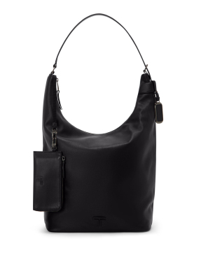 ΓΥΝΑΙΚΕΙΑ ΤΣΑΝΤΑ ΩΜΟΥ VOYAGEUR EVORA LARGE HOBO | Μαύρο