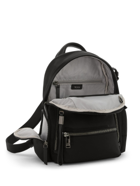 ΣΑΚΙΔΙΟ ΠΛΑΤΗΣ VOYAGEUR CELINA SMALL | Μαύρο