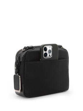 ΓΥΝΑΙΚΕΙΑ ΤΣΑΝΤΑ ΧΙΑΣΤΙ VOYAGEUR TEGHAN | Μαύρο