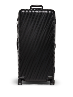 ΜΕΓΑΛΗ ΒΑΛΙΤΣΑ 19 DEGREE LARGE ROLLING TRUNK | Μαύρο