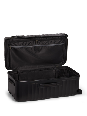 ΜΕΓΑΛΗ ΒΑΛΙΤΣΑ 19 DEGREE LARGE ROLLING TRUNK | Μαύρο