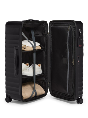 ΜΕΓΑΛΗ ΒΑΛΙΤΣΑ 19 DEGREE LARGE ROLLING TRUNK | Μαύρο