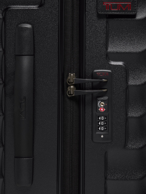 ΜΕΓΑΛΗ ΒΑΛΙΤΣΑ 19 DEGREE LARGE ROLLING TRUNK | Μαύρο