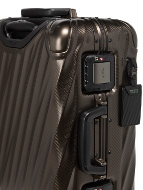 ΒΑΛΙΤΣΑ ΚΑΜΠΙΝΑΣ 19 DEGREE ALUMINUM INTERNATIONAL | Γκρι