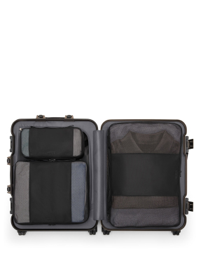 ΒΑΛΙΤΣΑ ΚΑΜΠΙΝΑΣ 19 DEGREE ALUMINUM INTERNATIONAL | Γκρι