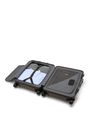 ΒΑΛΙΤΣΑ ΚΑΜΠΙΝΑΣ 19 DEGREE ALUMINUM INTERNATIONAL | Γκρι