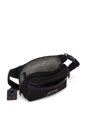 ΤΣΑΝΤΑ XIASTI ALPHA 3 EAST WEST SLING | Μαύρο