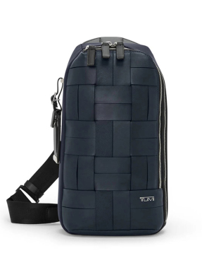 ΑΝΔΡΙΚΗ ΤΣΑΝΤΑ ΧΙΑΣΤΙ HARRISON GREGORY SLING | Μπλε