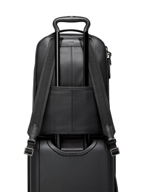 ΣΑΚΙΔΙΟ ΠΛΑΤΗΣ HARRISON BRADNER | Μαύρο