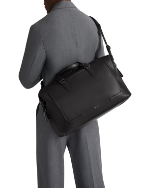 ΣΑΚ ΒΟΥΑΓΙΑΖ HARRISON NELSON | Μαύρο