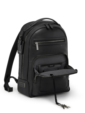 ΣΑΚΙΔΙΟ ΠΛΑΤΗΣ HARRISON WARREN | Μαύρο