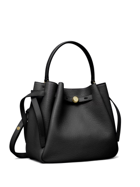 ΓΥΝΑΙΚΕΙΑ ΔΕΡΜΑΤΙΝΗ ΤΣΑΝΤΑ ROMY | Μαύρο