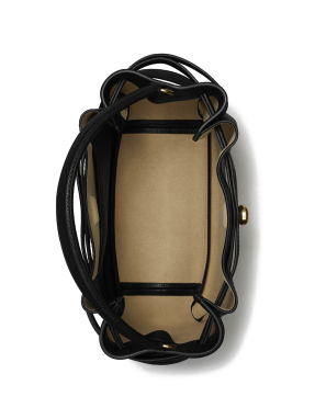 ΓΥΝΑΙΚΕΙΑ ΔΕΡΜΑΤΙΝΗ ΤΣΑΝΤΑ ROMY | Μαύρο