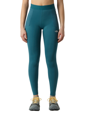 ΓΥΝΑΙΚΕΙΟ ΚΟΛΑΝ REFINA LEGGING 27" | Τυρκουάζ M