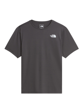 ΑΝΔΡΙΚΟ T-SHIRT M 24/7 S/S TEE REG | Γκρι Σκούρο XL