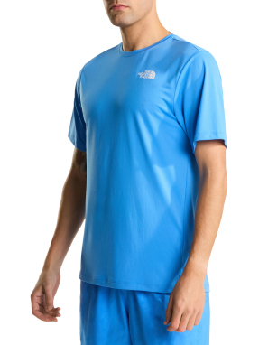 ΑΝΔΡΙΚΟ T-SHIRT 24/7 S/S TEE REG | Μπλε H0F M