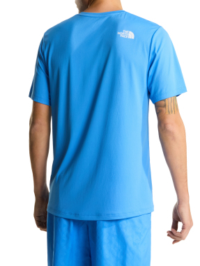 ΑΝΔΡΙΚΟ T-SHIRT 24/7 S/S TEE REG | Μπλε H0F M