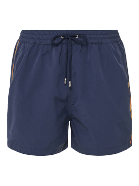 ΑΝΔΡΙΚΟ ΜΑΓΙΟ ΣΟΡΤΣ | Μπλε Σκούρο L