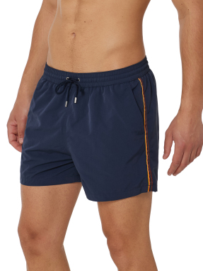 ΑΝΔΡΙΚΟ ΜΑΓΙΟ ΣΟΡΤΣ | Μπλε Σκούρο L