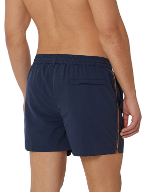 ΑΝΔΡΙΚΟ ΜΑΓΙΟ ΣΟΡΤΣ | Μπλε Σκούρο L