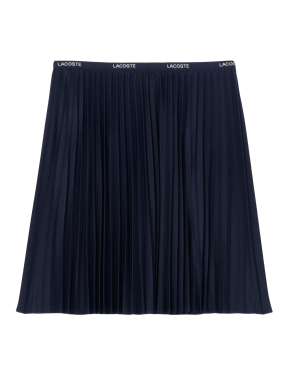 ΜΙΝΙ ΠΛΙΣΕ ΦΟΥΣΤΑ | Μπλε Σκούρο M