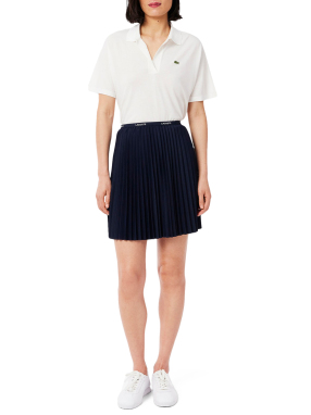 ΜΙΝΙ ΠΛΙΣΕ ΦΟΥΣΤΑ | Μπλε Σκούρο M