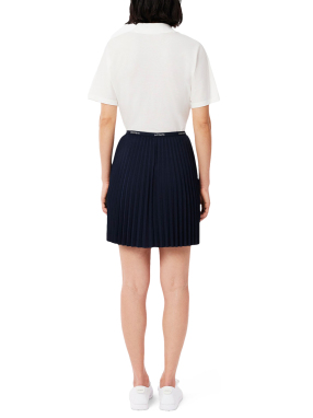 ΜΙΝΙ ΠΛΙΣΕ ΦΟΥΣΤΑ | Μπλε Σκούρο M