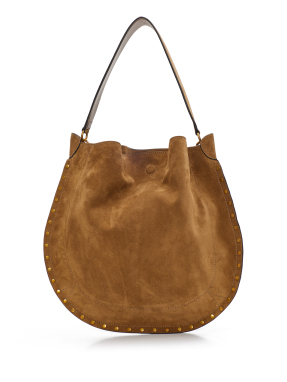 ΓΥΝΑΙΚΕΙΑ ΤΣΑΝΤΑ ΩΜΟΥ OSKAN HOBO SOFT | Μπεζ