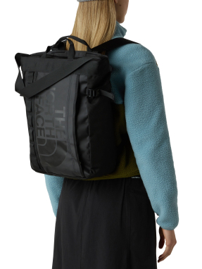 ΣΑΚΙΔΙΟ ΠΛΑΤΗΣ BASE CAMP TOTE PACK | Μαύρο