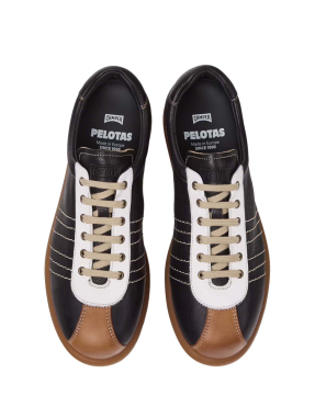 ΑΝΔΡΙΚΑ SNEAKERS PELOTAS ARIEL | Μαύρο 44